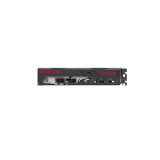 SAPPHIRE PULSE Radeon RX 6500 XT AMD 8GB GDDR6 64bit PCIe videókártya