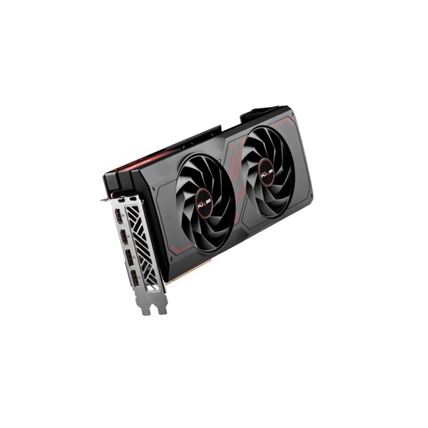 SAPPHIRE PURE Radeon RX 7700 XT AMD 12GB GDDR6 192bit PCIe videókártya