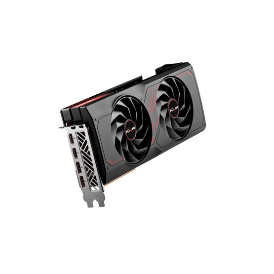 SAPPHIRE PURE Radeon RX 7700 XT AMD 12GB GDDR6 192bit PCIe videókártya