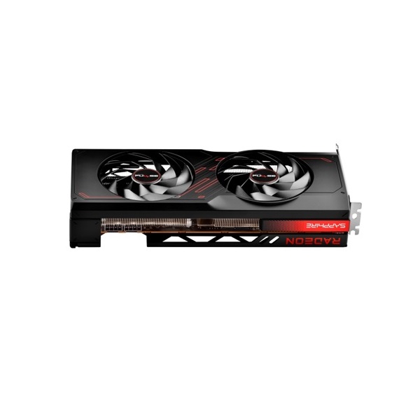 SAPPHIRE PURE Radeon RX 7700 XT AMD 12GB GDDR6 192bit PCIe videókártya