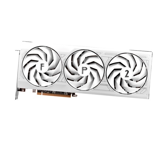 SAPPHIRE PURE Radeon RX 7700 XT Frostpunk 2 Edition AMD 12GB GDDR6 192bit PCIe videókártya
