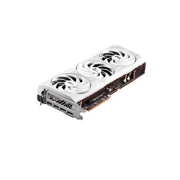 SAPPHIRE PURE Radeon RX 7700 XT Frostpunk 2 Edition AMD 12GB GDDR6 192bit PCIe videókártya