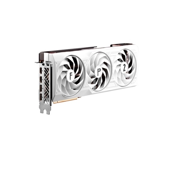 SAPPHIRE PURE Radeon RX 7700 XT Frostpunk 2 Edition AMD 12GB GDDR6 192bit PCIe videókártya