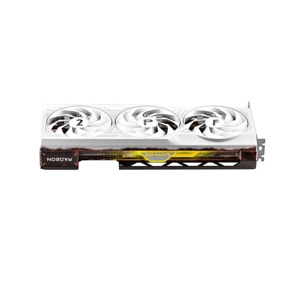 SAPPHIRE PURE Radeon RX 7700 XT Frostpunk 2 Edition AMD 12GB GDDR6 192bit PCIe videókártya
