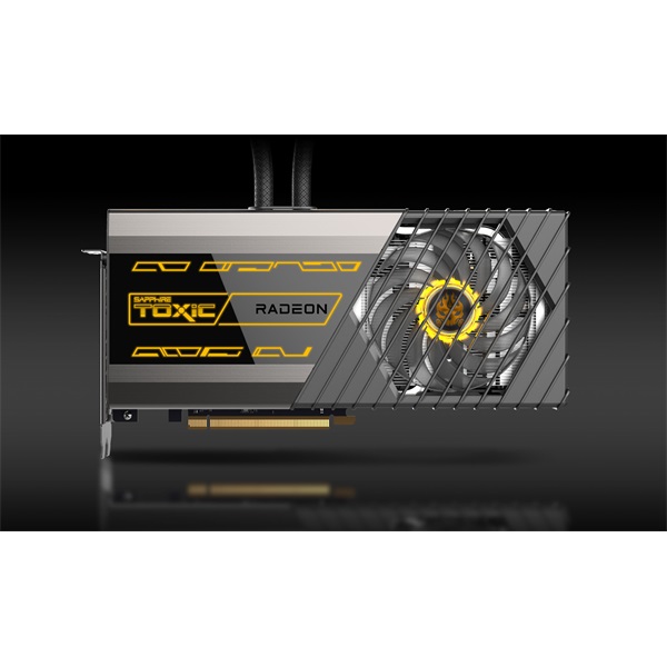 SAPPHIRE TOXIC RX 6950 XT LE GAMING OC AMD 16GB GDDR6 256bit PCIe videokártya