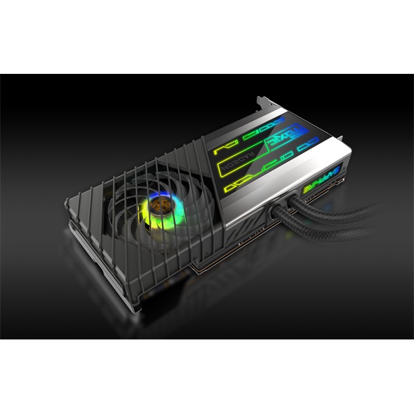 SAPPHIRE TOXIC RX 6950 XT LE GAMING OC AMD 16GB GDDR6 256bit PCIe videokártya