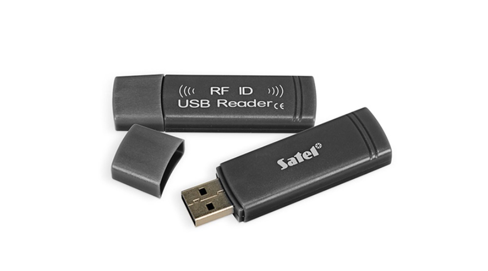 SATEL CZUSB1 adminisztrációs kártyaolvasó