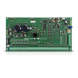 SATEL INTEGRA128PLUS 16 zónás/max. 128 zónáig bővíthető/EN 50131 Grade3/32 particiós/riasztó központ