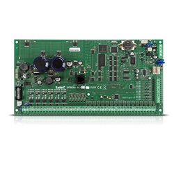 SATEL INTEGRA64PLUS 16 zónás/max. 64 zónáig bővíthető/EN 50131 Grade3/32 particiós/riasztó központ