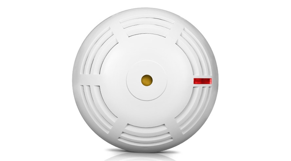 SATEL MSD350 vezeték nélküli/433 MHz/füstérzékelő