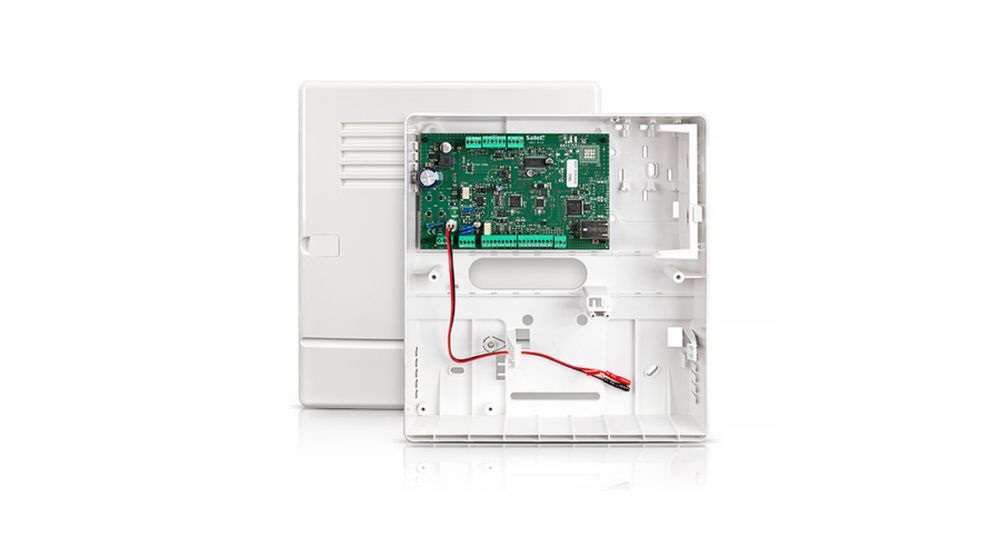 SATEL MZ3S/38+2 csavaros/1,5mm2 csatlakozás/szabotázsvédett/kötődoboz