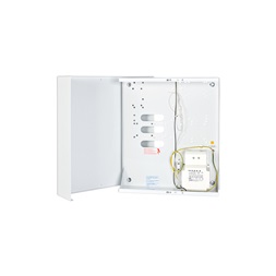 SATEL OMI4 INTEGRA Plus központokhoz/230V/20 Vac/75VA/50Hz/GRADE 3/fém központ doboz
