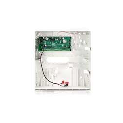 SATEL PERFECTA16WRLASET beépített 433MHz-s vevő modullal/8-16 zónáig bővíthető/riasztóközpont panel
