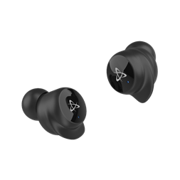 SBOX EARBUDS EB-TWS538 True Wireless Bluetooth fekete fülhallgató