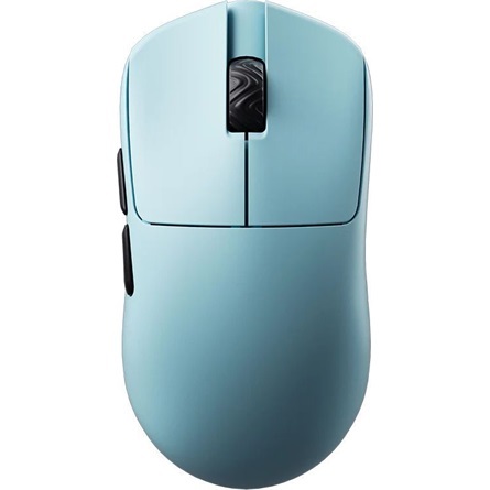 SCYROX V6 vezeték nélküli kék optikai gamer egér