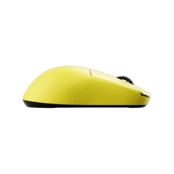 SCYROX V8 vezeték nélküli sárga optikai gamer egér