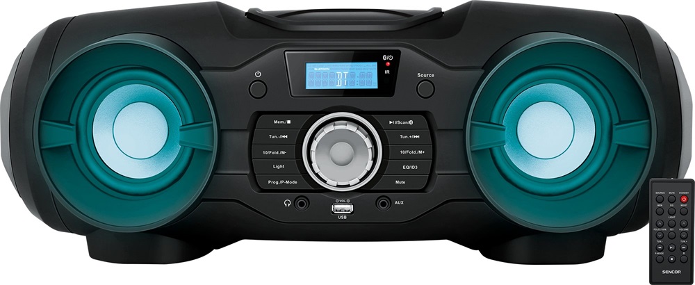 SENCOR SPT 5800 Bluetooth Boombox