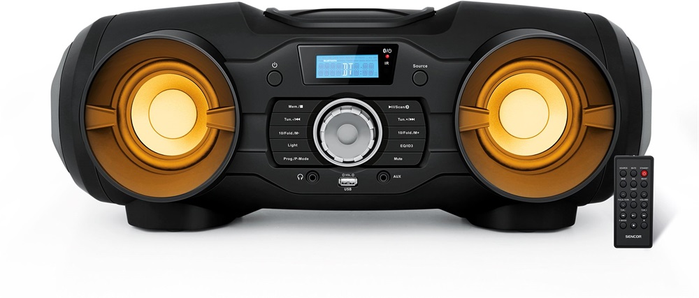 SENCOR SPT 5800 Bluetooth Boombox