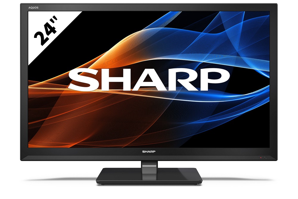 SHARP 24" 24EA3E HD Ready LED TV