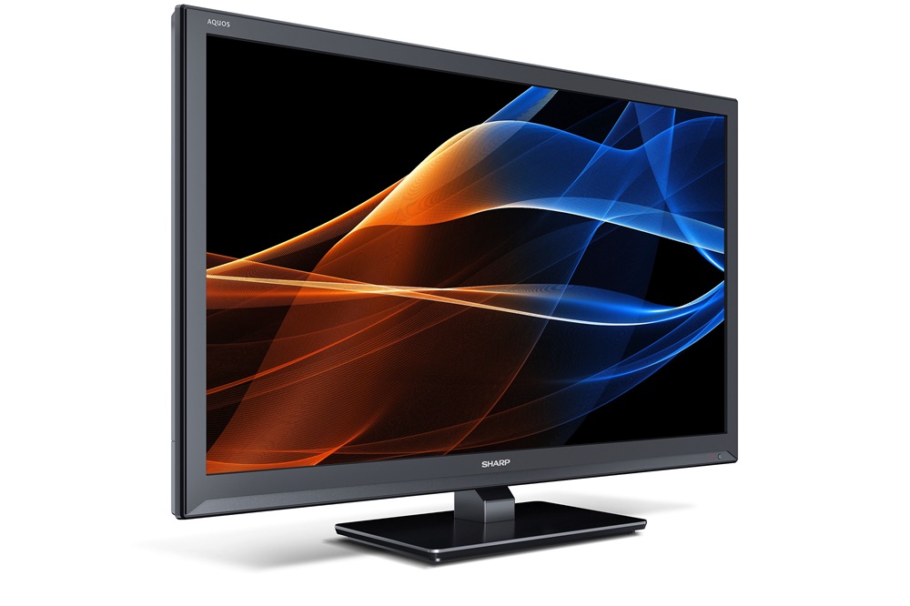 SHARP 24" 24EA3E HD Ready LED TV