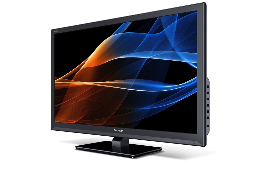 SHARP 24" 24EA3E HD Ready LED TV