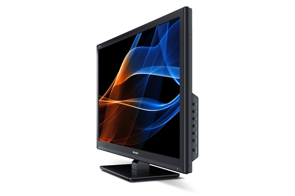 SHARP 24" 24EA3E HD Ready LED TV