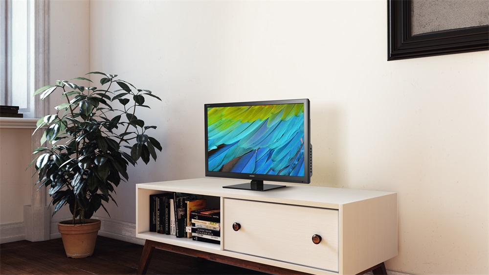 SHARP 24" 24EE3E HD Ready Smart LED TV