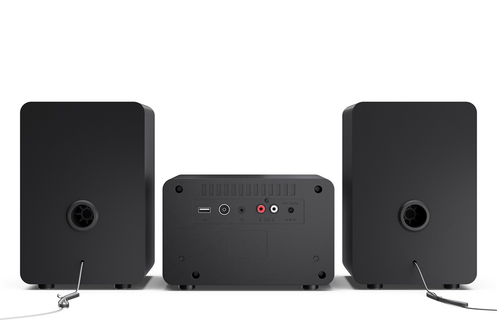 SHARP XL-B514(BK) Tokyo FM bluetooth Mikro Hifi
