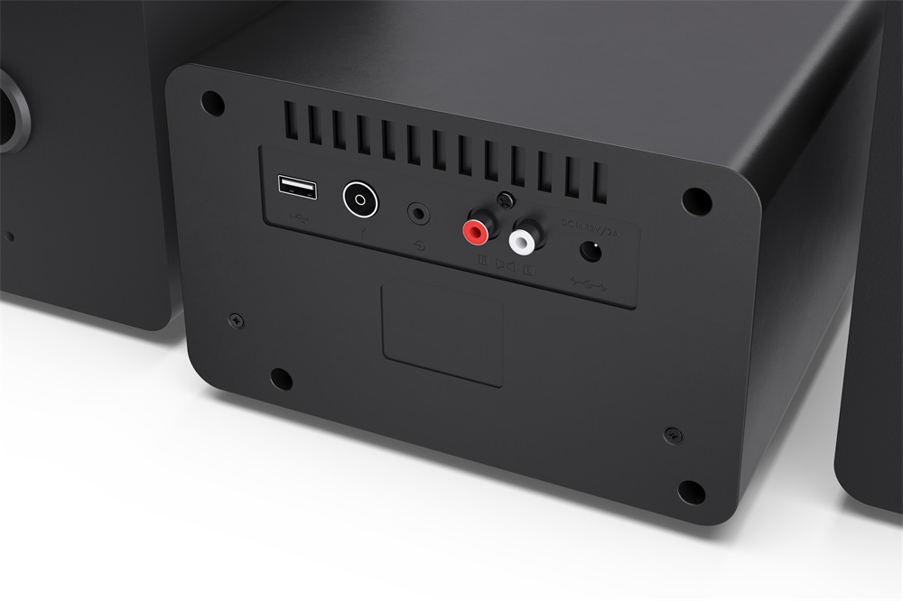 SHARP XL-B514(BK) Tokyo FM bluetooth Mikro Hifi
