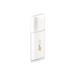 Silicon Power 32GB USB 3.2 Gen 1 A fehér Blaze B06 Flash Drive