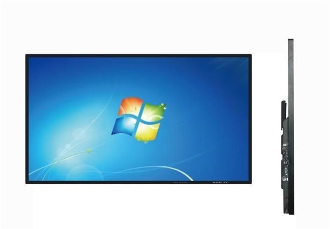 SKC AVA 65" Full HD érintőképernyős LFD kijelző WordWall 3 Pro edukációs szoftverrel