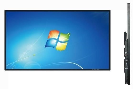 SKC AVA 75" 4K UHD LFD kijelző WordWall 3 Pro edukációs szoftverrel