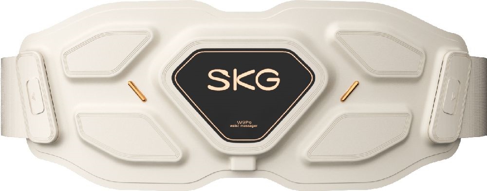 SKG W9 Pro derékmasszírozó