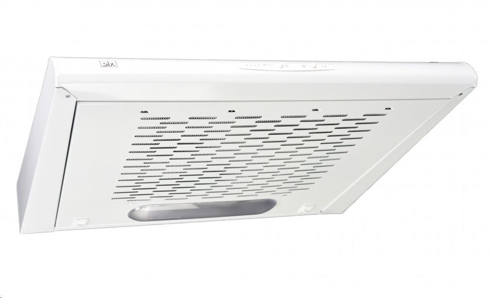 SLX SH 50 W fehér, szabadonálló, hagyományos, méret:50 cm, zajszint:67 dB, páraelszívó