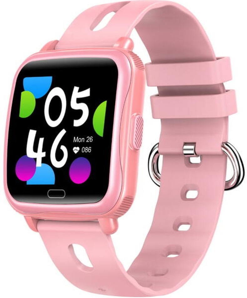 SMW Denver SWK-110P rózsaszín okosóra gyerekeknek