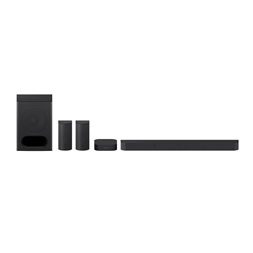 SONY BRAVIA Theatre System 6 5.1 csatornás Dolby Atmos házimozi rendszer