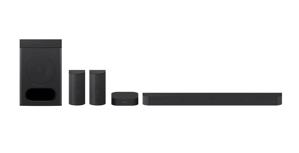 SONY BRAVIA Theatre System 6 5.1 csatornás Dolby Atmos házimozi rendszer