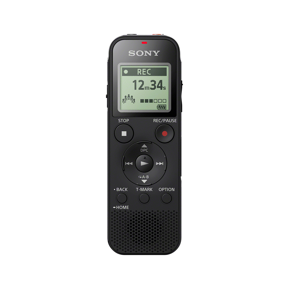 SONY ICDPX470 4GB USB diktafon