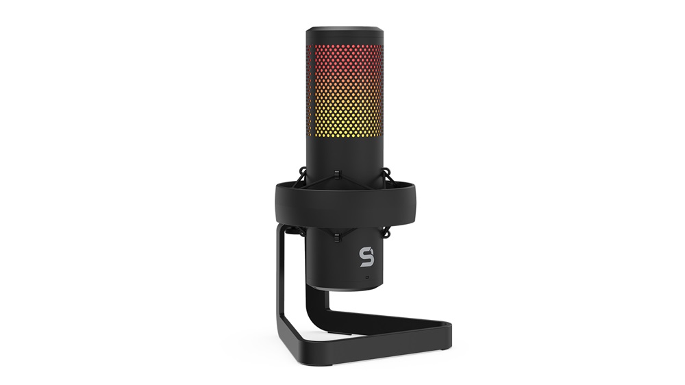SPC Gear AXIS USB streaming mikrofon