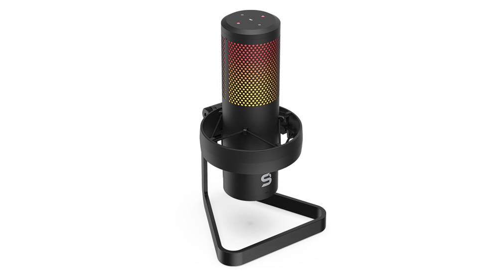 SPC Gear AXIS USB streaming mikrofon