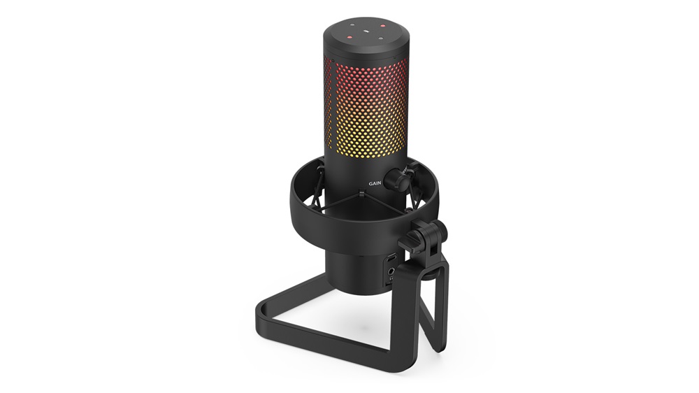 SPC Gear AXIS USB streaming mikrofon