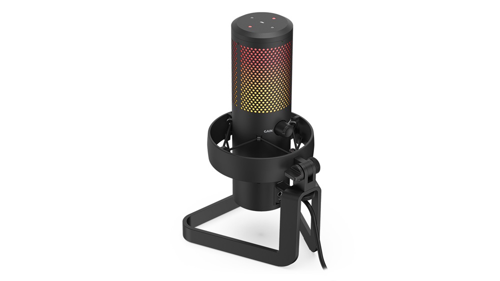 SPC Gear AXIS USB streaming mikrofon