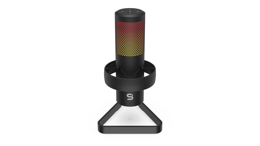 SPC Gear AXIS USB streaming mikrofon