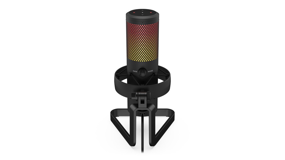 SPC Gear AXIS USB streaming mikrofon