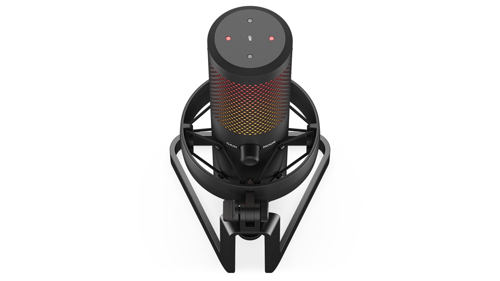 SPC Gear AXIS USB streaming mikrofon