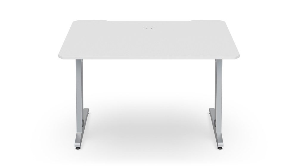 SPC Gear GD100 Onyx White fehér gamer asztal