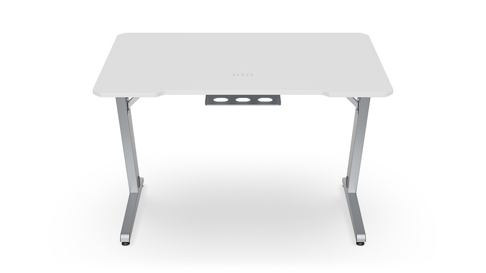 SPC Gear GD100 Onyx White fehér gamer asztal