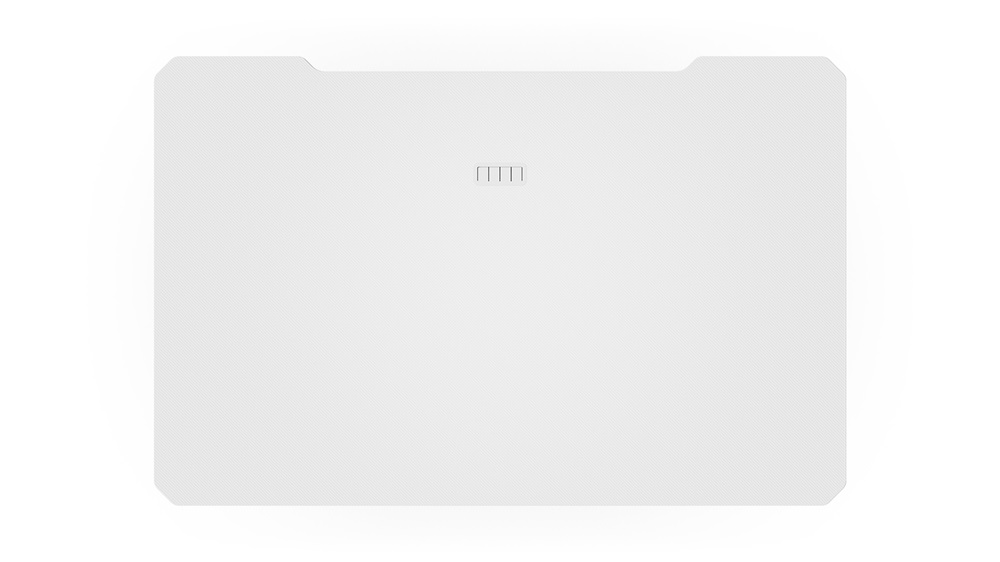 SPC Gear GD100 Onyx White fehér gamer asztal