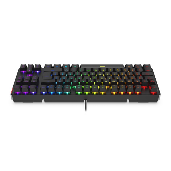 SPC Gear GK630K HU Tournament (Kailh Red) RGB mechanikus gamer billentyűzet