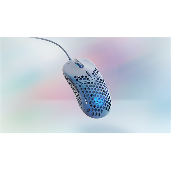 SPC Gear LIX Plus Onyx fehér gamer egér